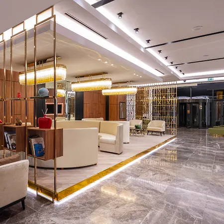 Movenpick Living West 5* Istambul