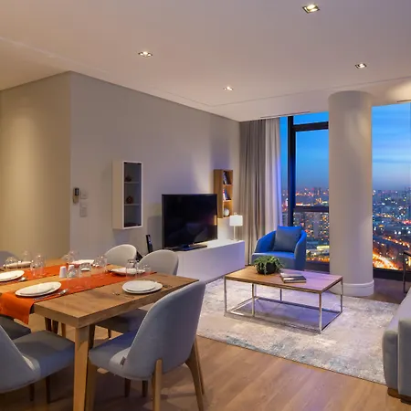 Hotel Movenpick Living West Istambul