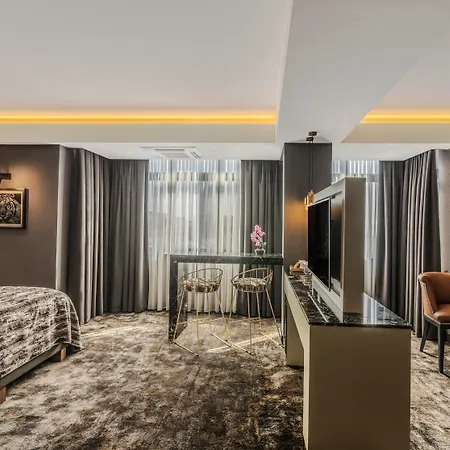 Hotel Galata Times