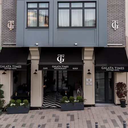 Galata Times Hotel Istanbul