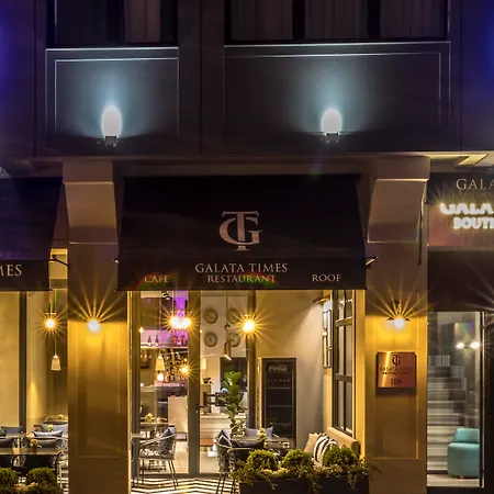 Galata Times Κωνσταντινούπολη