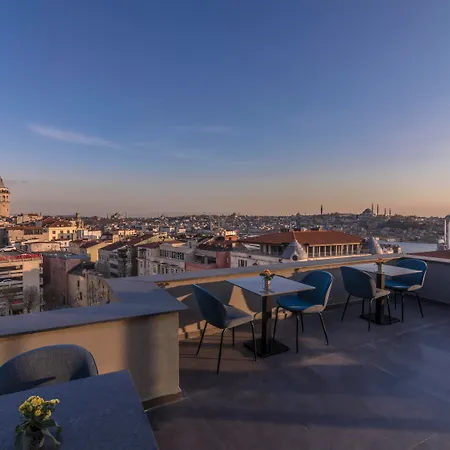Galata Times 4* Istanbul
