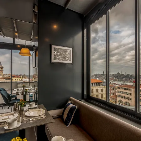 Hotel Galata Times 4*