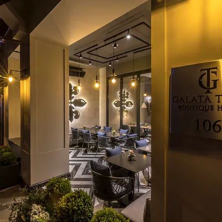 Hotel Galata Times 4*
