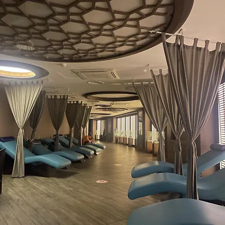 Dans Pullman Istanbul