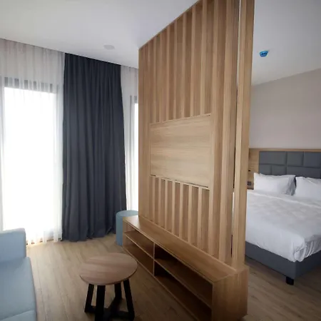 Hotell Tryp By Wyndham Atasehir Istanbul