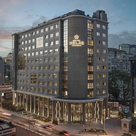 Hotel Melas Provincia di Istanbul