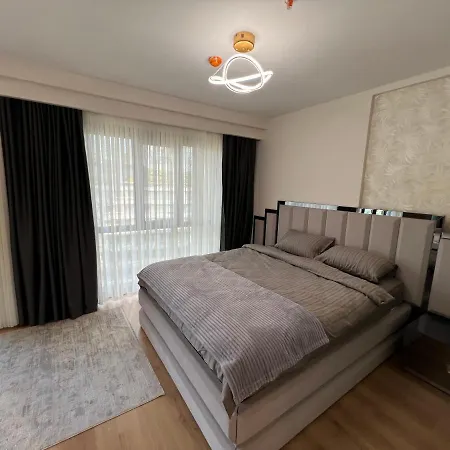 Apartment Family Luxury 2 Bedroom +saloon Istanbul