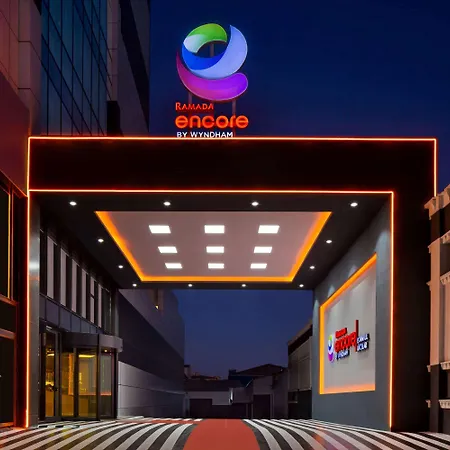 Ramada Encore By Wyndham Avcilar Hotel