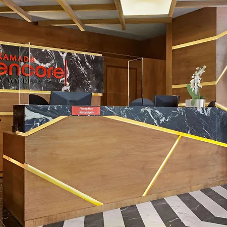 Hotel Ramada Encore By Wyndham Avcilar 4*