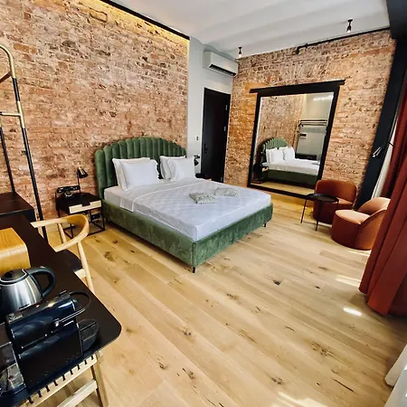 Hotel Ruz Stambuł