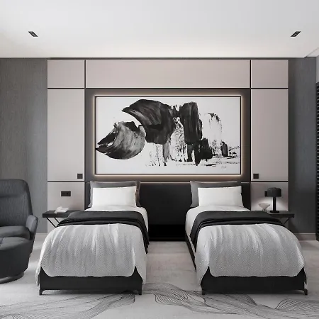 Crowne Plaza - Tuzla Viaport Marina By Ihg Hotel Istanbul