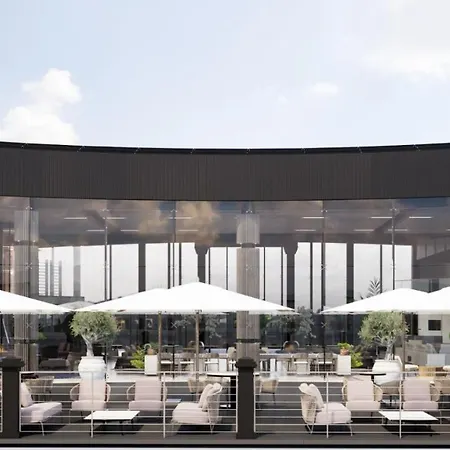 Crowne Plaza - Tuzla Viaport Marina By Ihg Istanbul