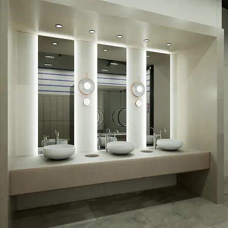 Crowne Plaza - Tuzla Viaport Marina By Ihg 4*
