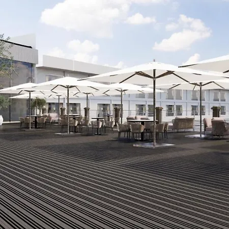 Hotel Crowne Plaza - Tuzla Viaport Marina By Ihg 4*