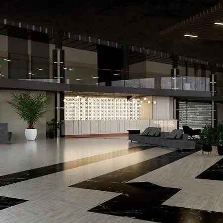 Crowne Plaza - Tuzla Viaport Marina By Ihg Hotel