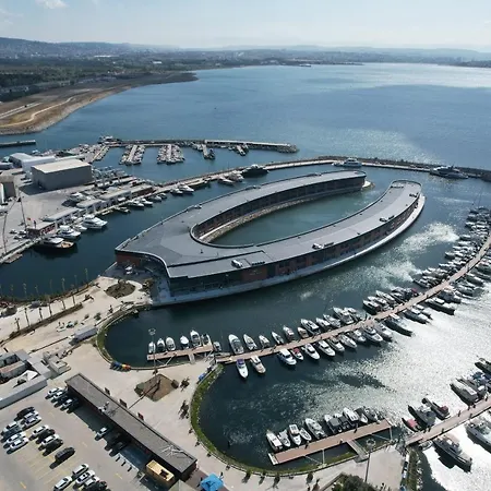 Crowne Plaza - Tuzla Viaport Marina By Ihg Istanbul