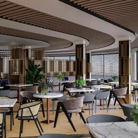 Crowne Plaza - Tuzla Viaport Marina By Ihg Istanbul