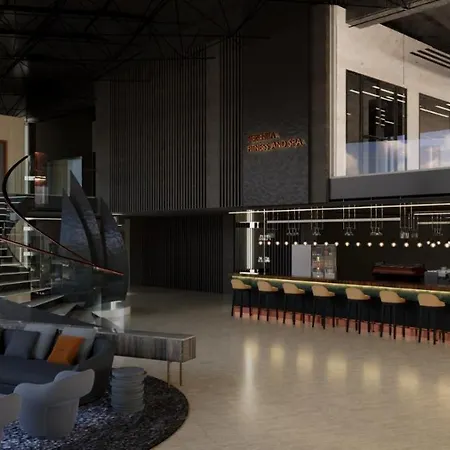 Crowne Plaza - Tuzla Viaport Marina By Ihg 4* Istanbul