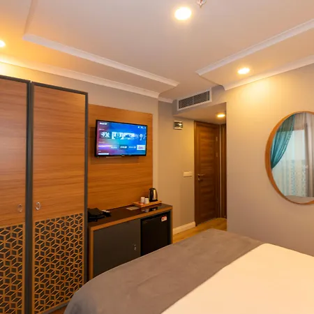 New Emin Hotel Istanbul