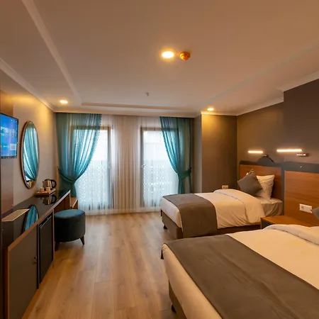 Hotel New Emin Istanbul