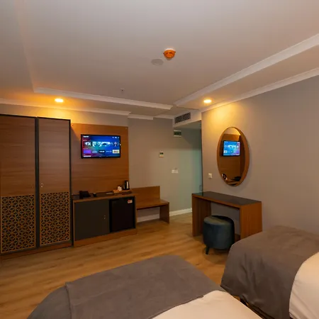 Hotel New Emin Istanbul