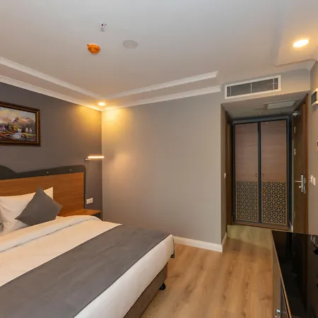 Hotel New Emin Istanbul
