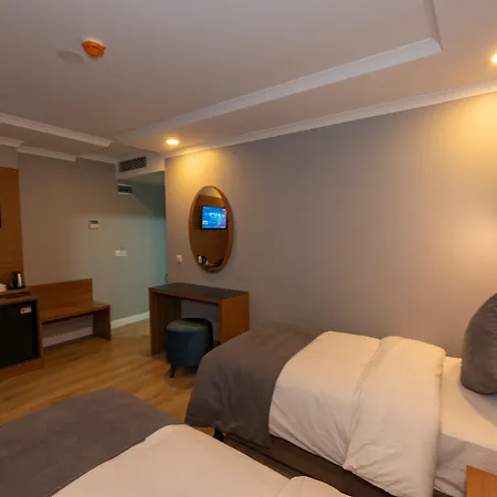 New Emin Hotel Istanbul