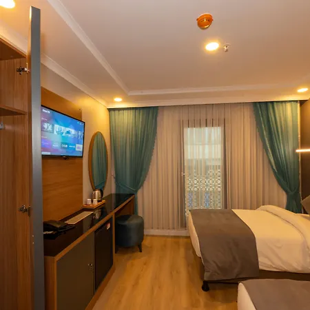 Hotel New Emin Istanbul