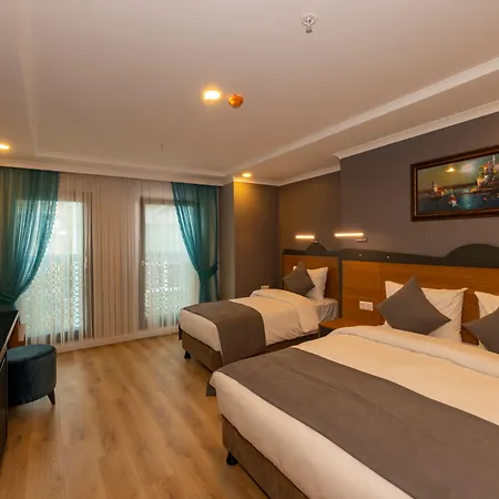 Hotel New Emin Istanbul