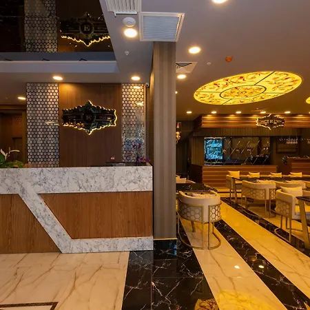 Hotel New Emin 3*