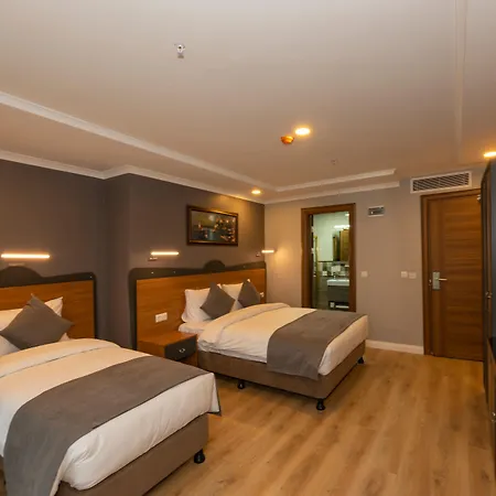 New Emin 3* Istanbul