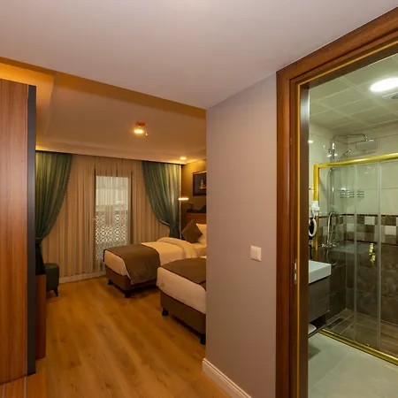 Hotel New Emin 3*