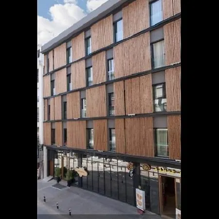 Anemon Bakirkoey 2* Istanbulská provincie