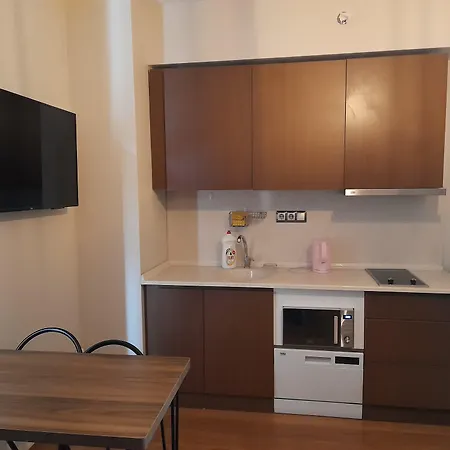 Dogan Aparthotel 3*