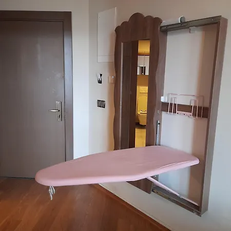 Dogan Aparthotel 3*