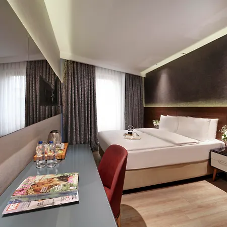 Dora Pera Hotel Istanbul