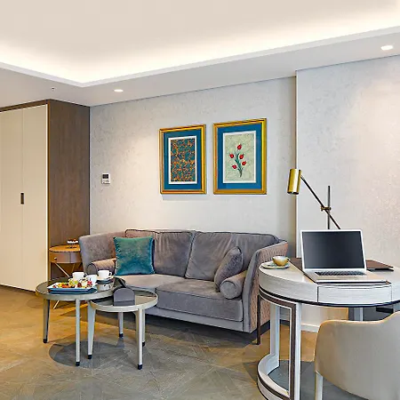 Wanda Vista Hotel Istanbul