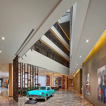 Wanda Vista Hotel 5*