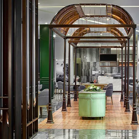 Hotel Wanda Vista 5*