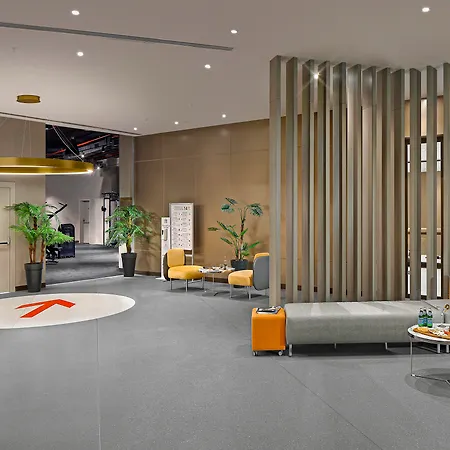 Hotel Wanda Vista