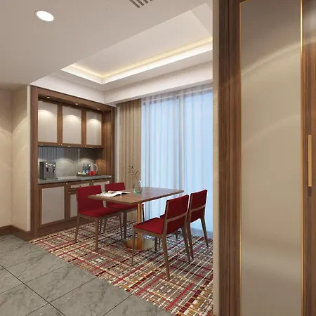 Hotel Moevenpick Airport