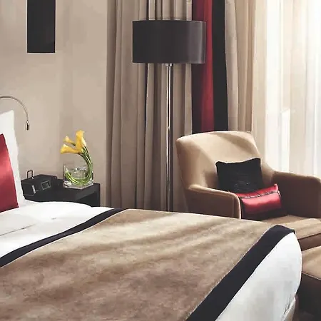 Hotel Moevenpick Airport