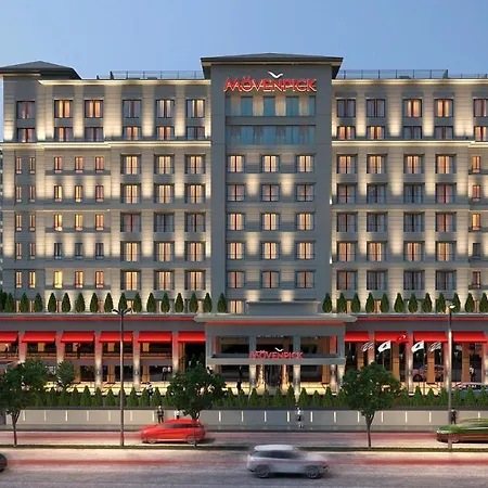 Moevenpick Airport Provincia di Istanbul