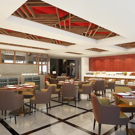Hotel Moevenpick Airport 5*