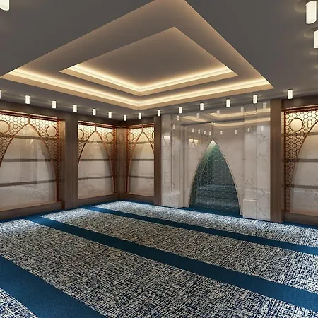 Hotel Moevenpick Airport