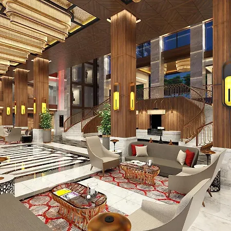 Moevenpick Airport Hotel 5*