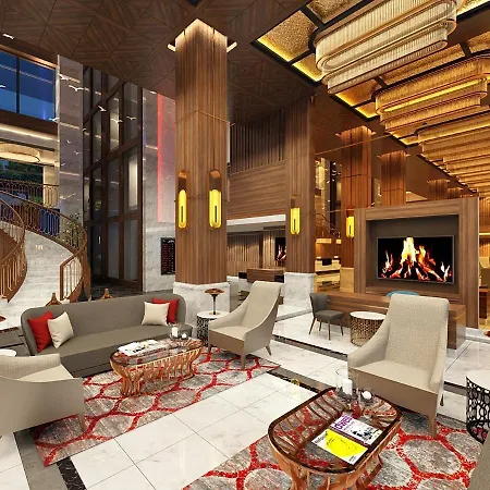 Hotel Moevenpick Airport