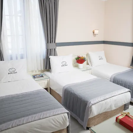 Agan Oldcity Hotel