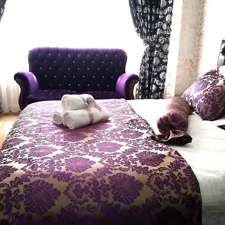 Sultanahmet Sirkeci Apart *